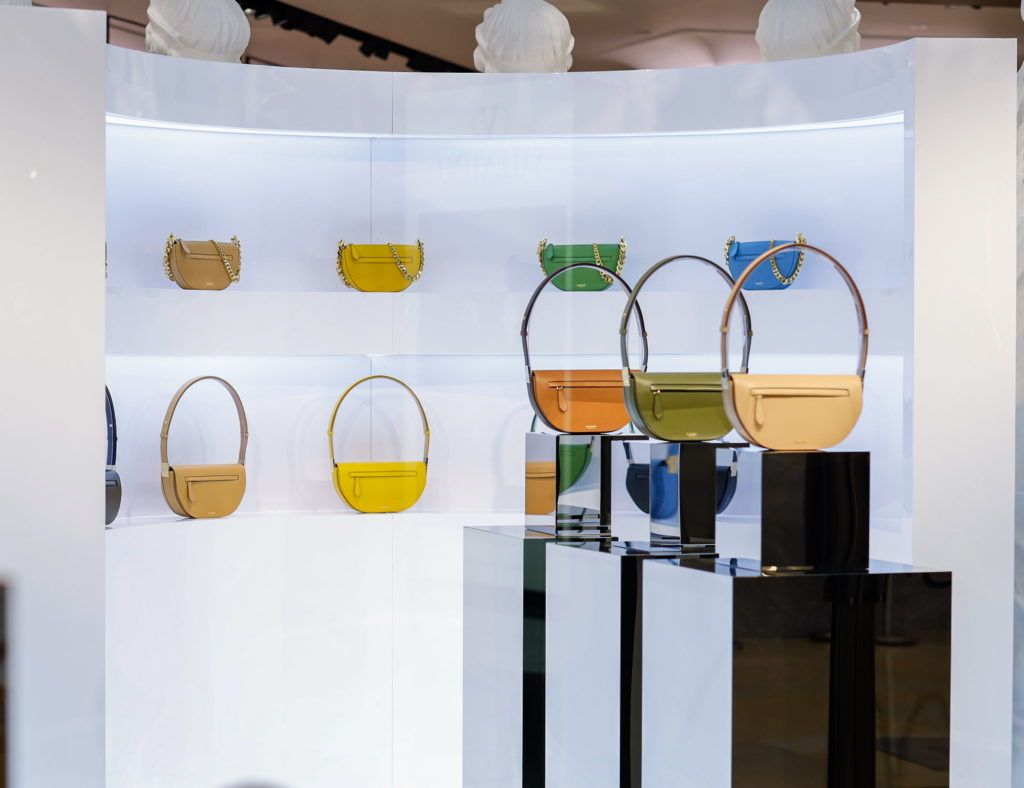 Burberry Launches Immersive Experience Pop-Up In ION Orchard