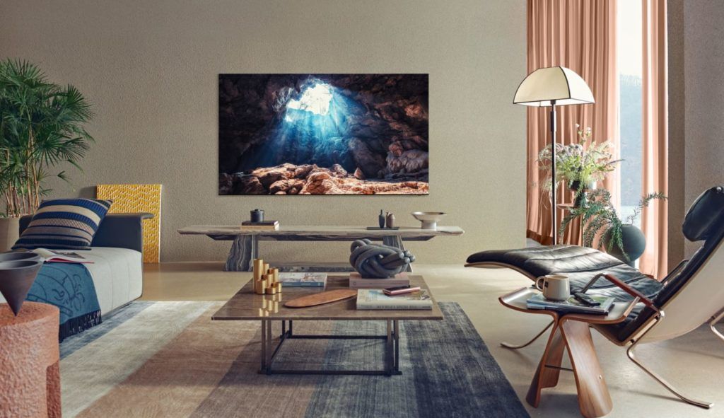 Samsung’s The Frame Perfectly Blends Technology, Art And Sustainability