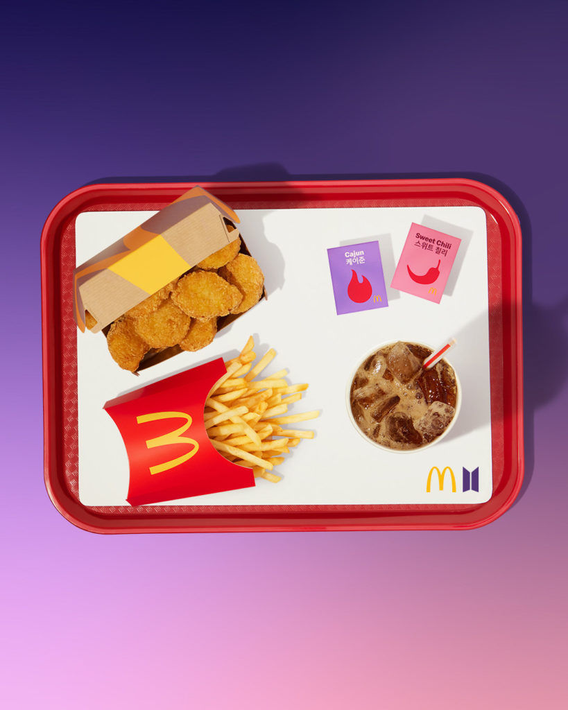 The McDonald’s x BTS Menu Collab Will Land In Singapore Later Than Expected The McDonald’s x BTS Menu Collab Will Land In Singapore Later Than Expected