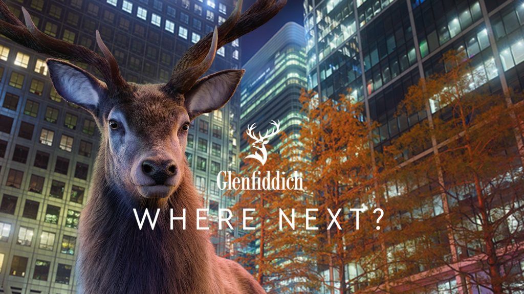 Glenfiddich Pushes You Further With Its Where Next? Campaign