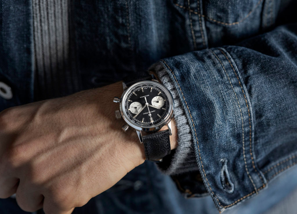 What You Need To Know About The Hamilton Intra-Matic Chronograph H