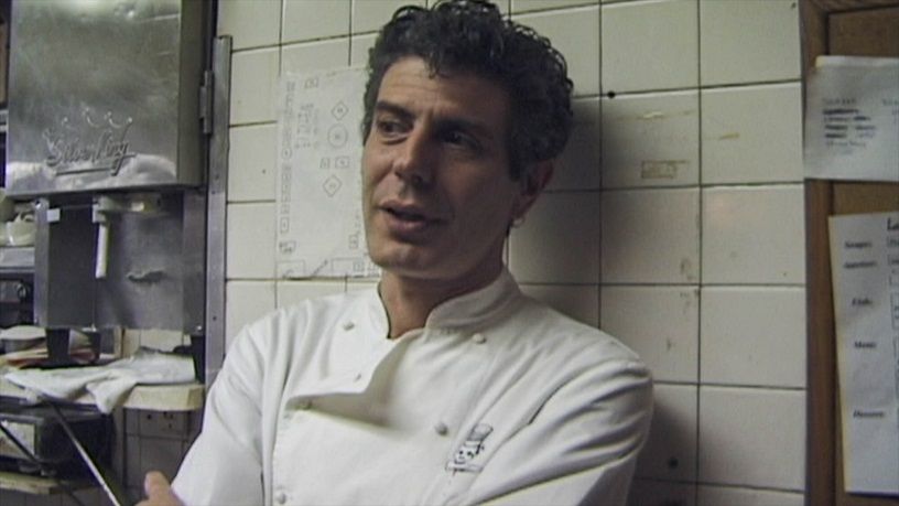 The Restaurant Where Anthony Bourdain Began His Culinary Career Will Reopen For A Weekend