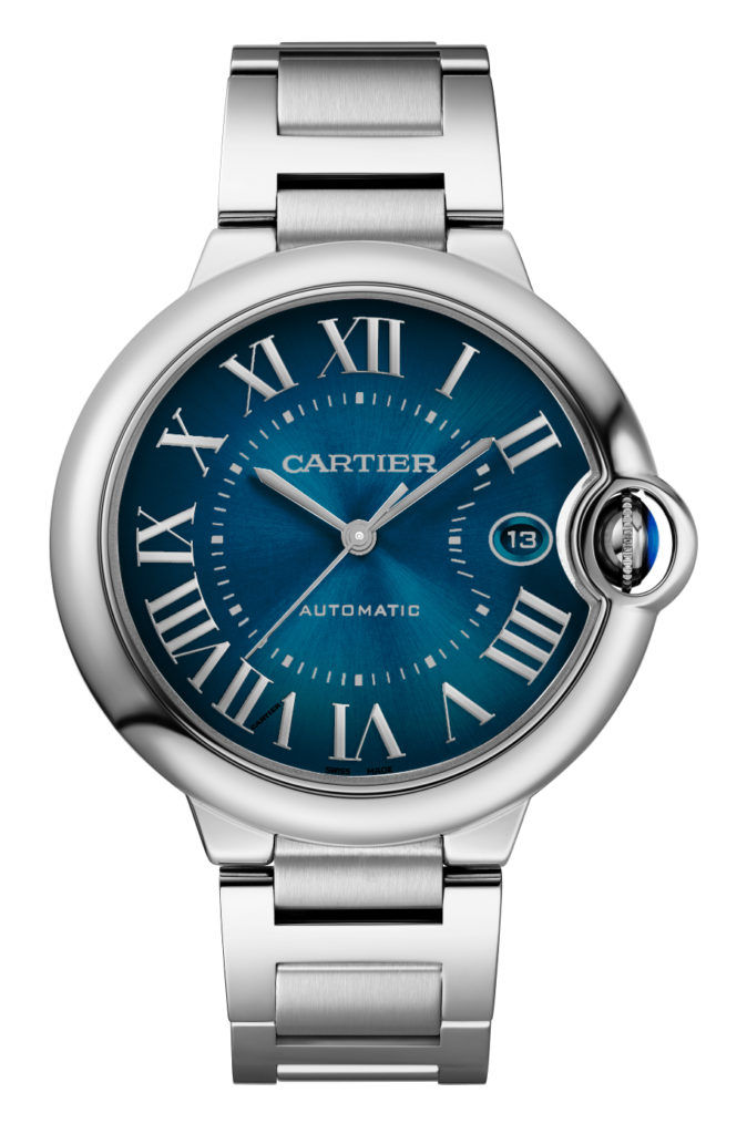 Introducing The Ballon Bleu de Cartier, The Epitome of Elegance