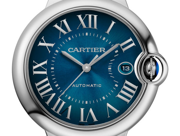 Introducing The Ballon Bleu de Cartier, The Epitome of Elegance