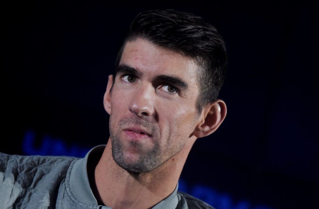 michael phelps sports depression