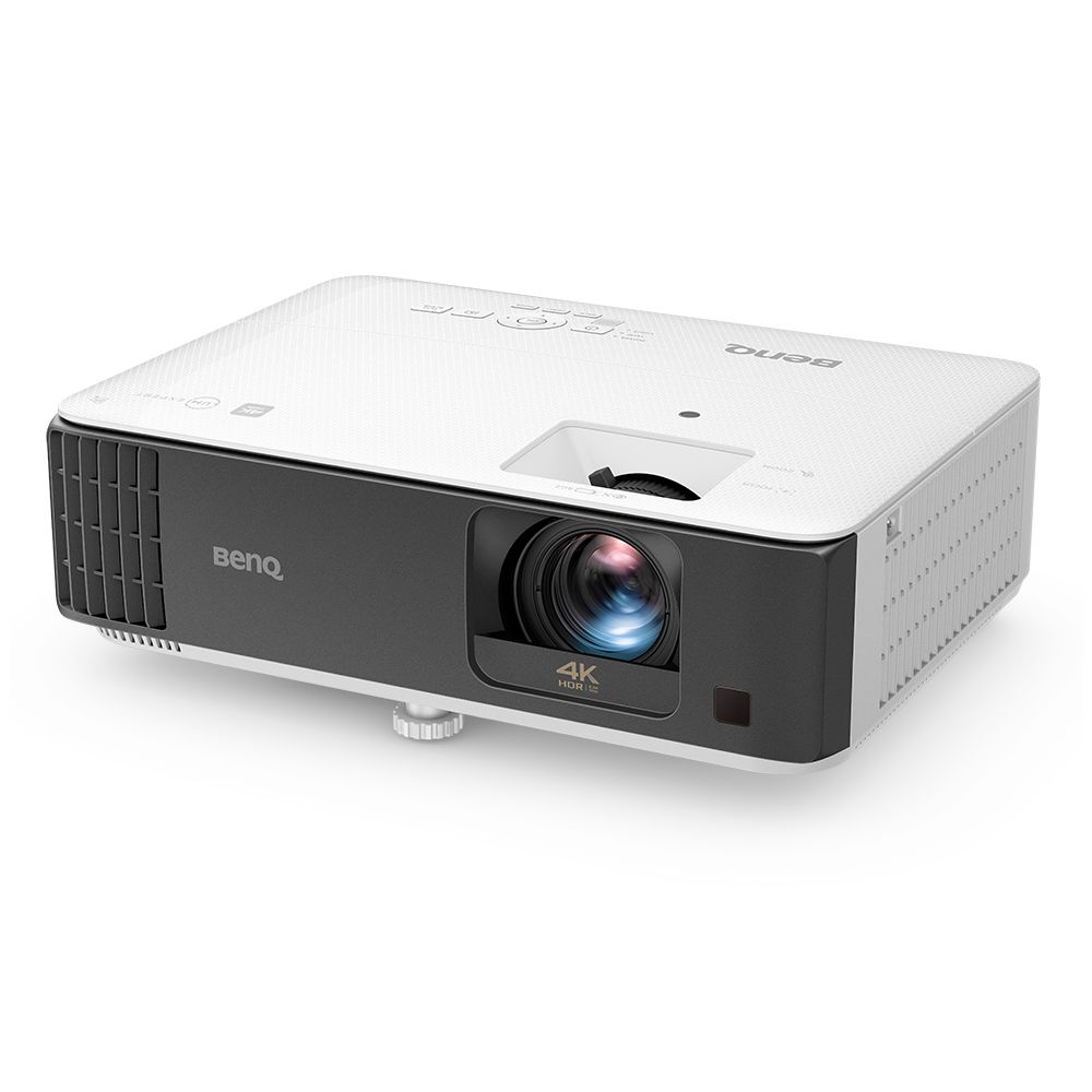 BenQ’s First 4K HDR Gaming Projector Is The Ultimate Entertainment Hub