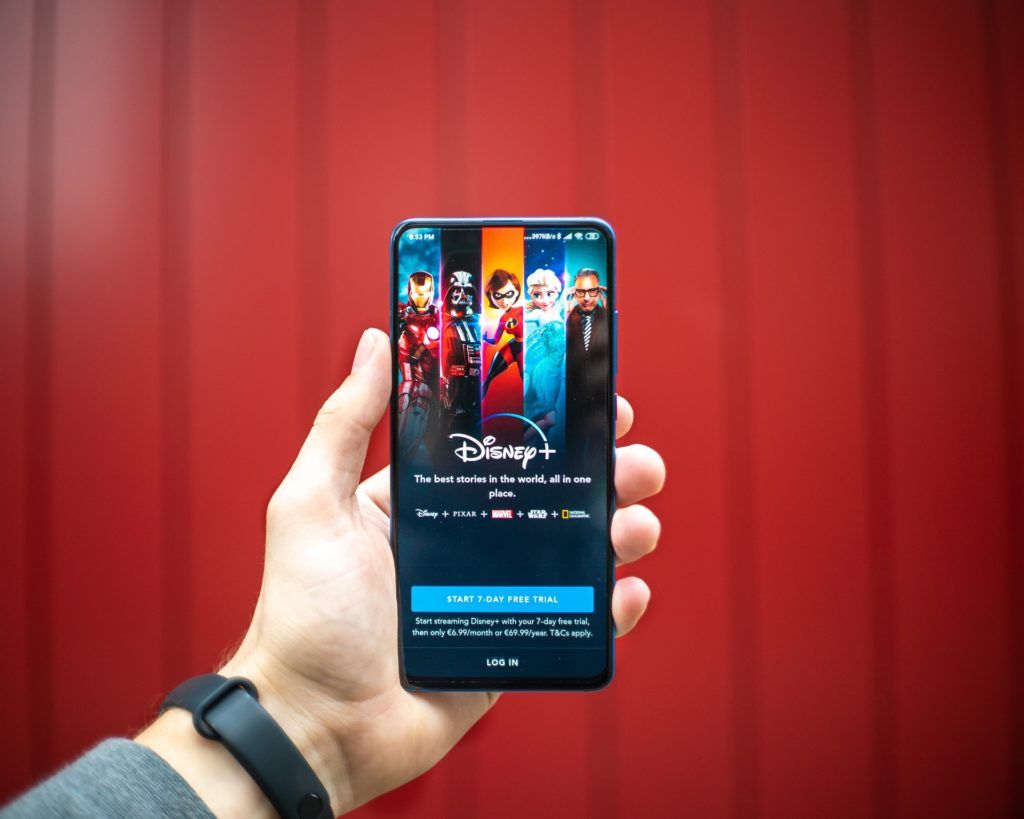 Celebrate National Best Friends Day With Disney+