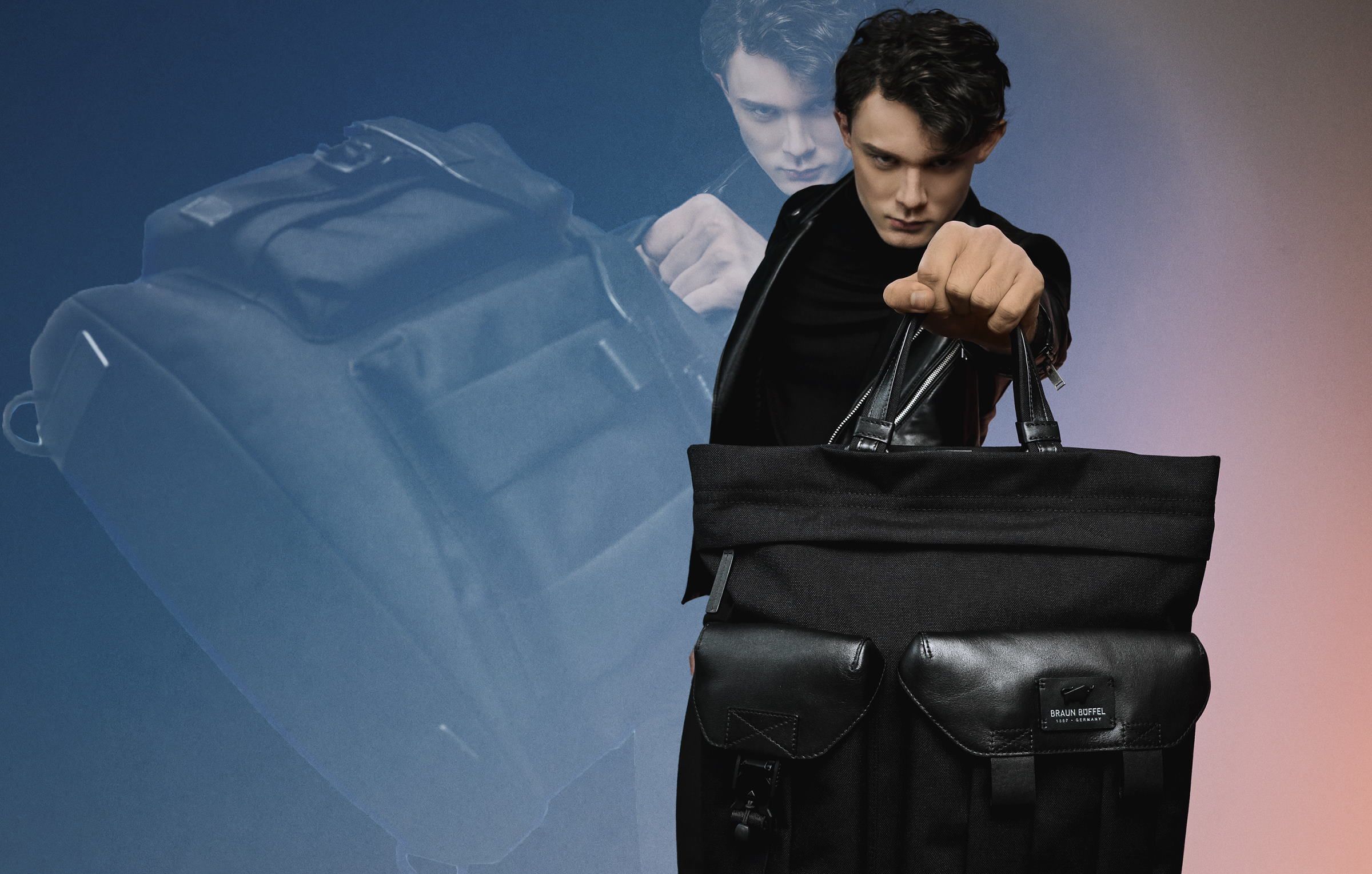 Buffel Design Braun Büffel Embarks On Its Back To The Origin Campaign