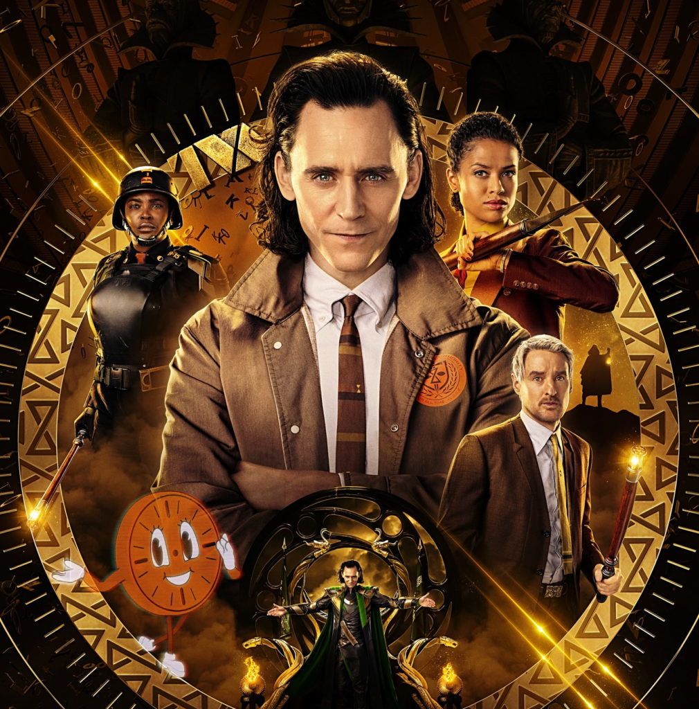 Tom Hiddleston And Owen Wilson Talk To Us About Marvel’s Loki Series