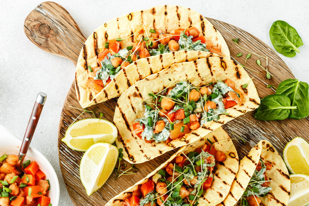 How To Get Enough Protein On A Plant-Based Diet