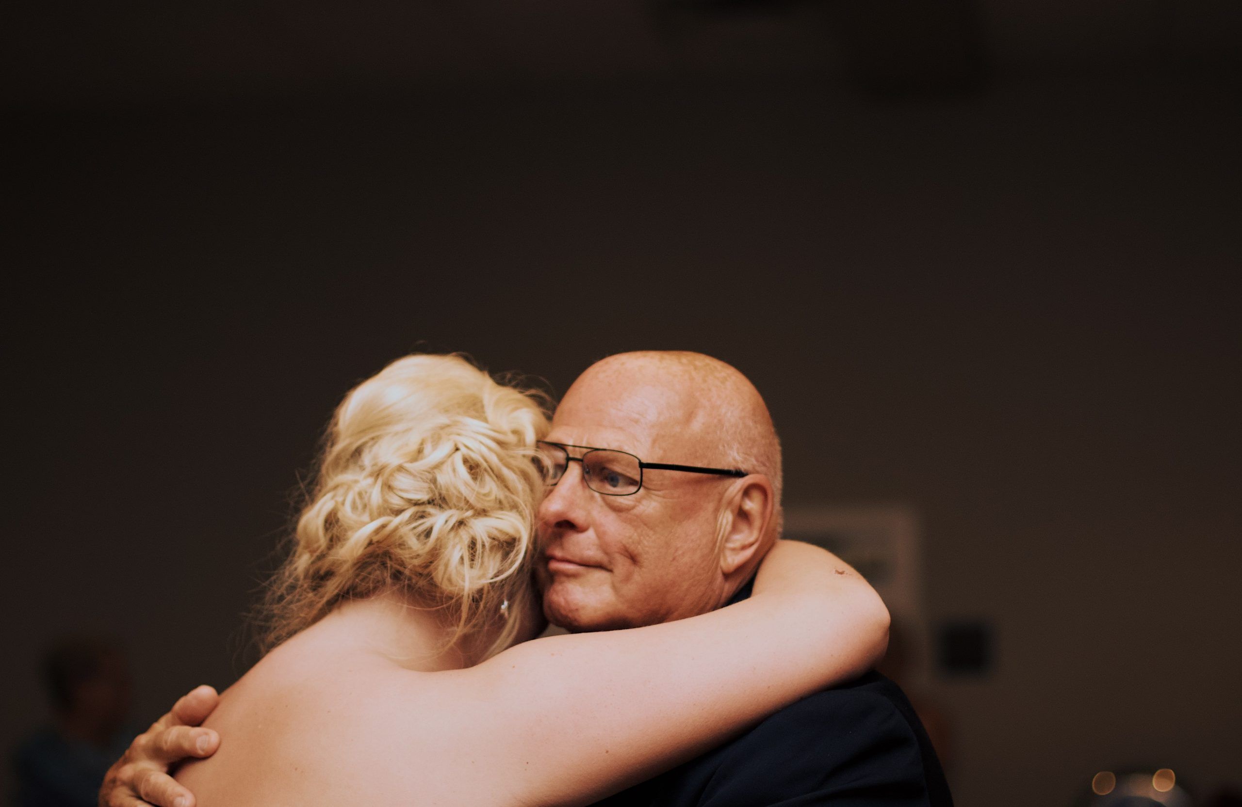 Dad dancing