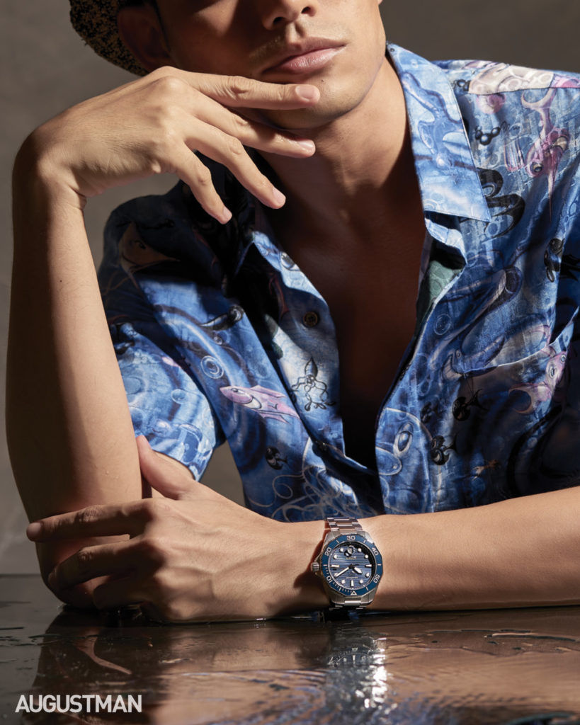 tag heuer aquaracer