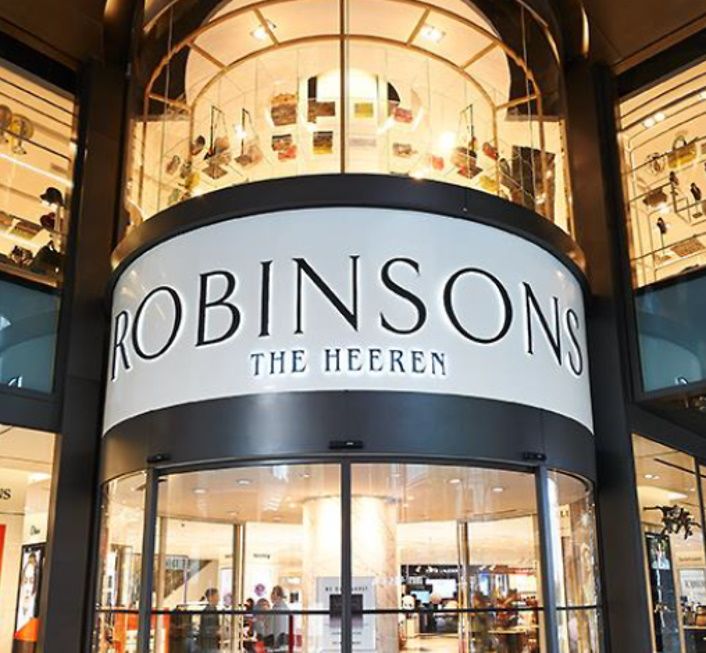 Robinsons Makes A Comeback As An Online Department Store