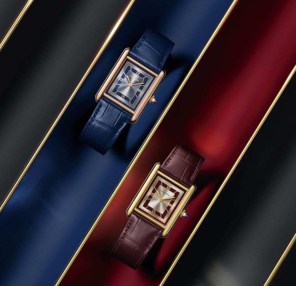 The Tank Louis Cartier Is Primed To Entice A New Generation
