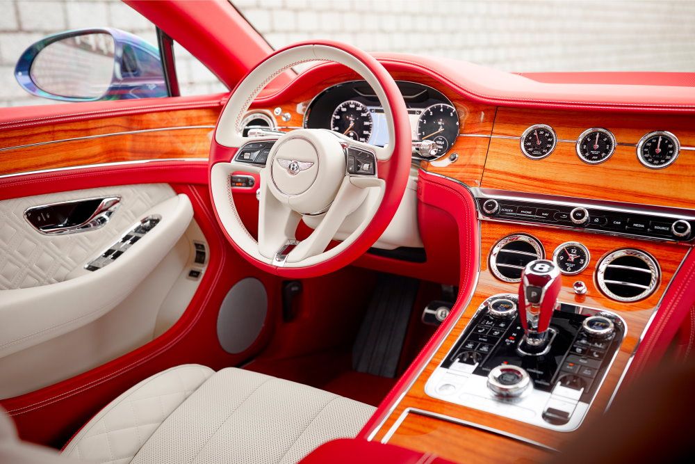 Bentley Motors Just Helped Design A Yacht Interior