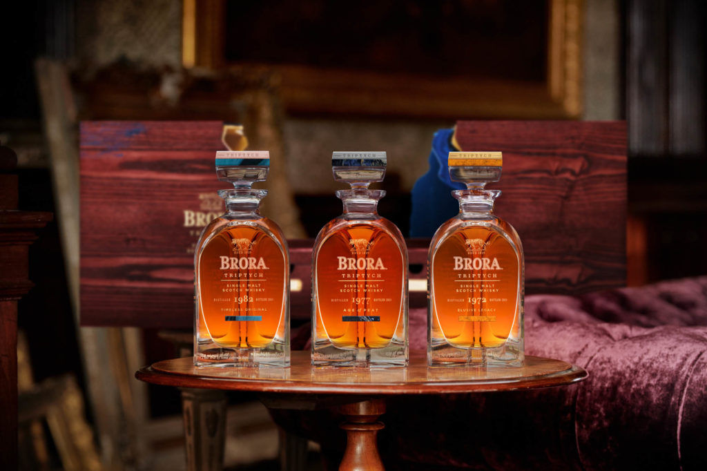 A Famed Scotch Distillery Returns from the Dead