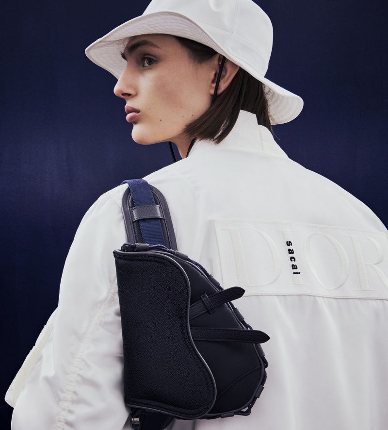 Dior Men Collaborates With Sacai For Spring 2022