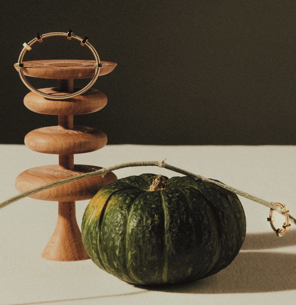 Cartier Classics In Still Life