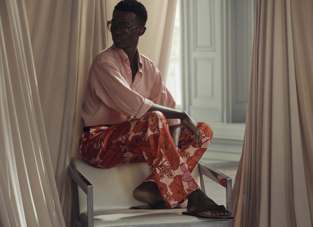 Mr Porter Partners With Tom Ford For An Exclusive Summer 2021 Collection