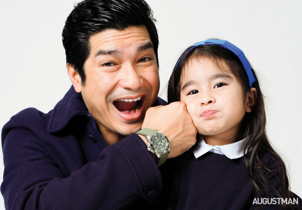 Longines Presents ‘The Cool Father’ This Father’s Day 2021
