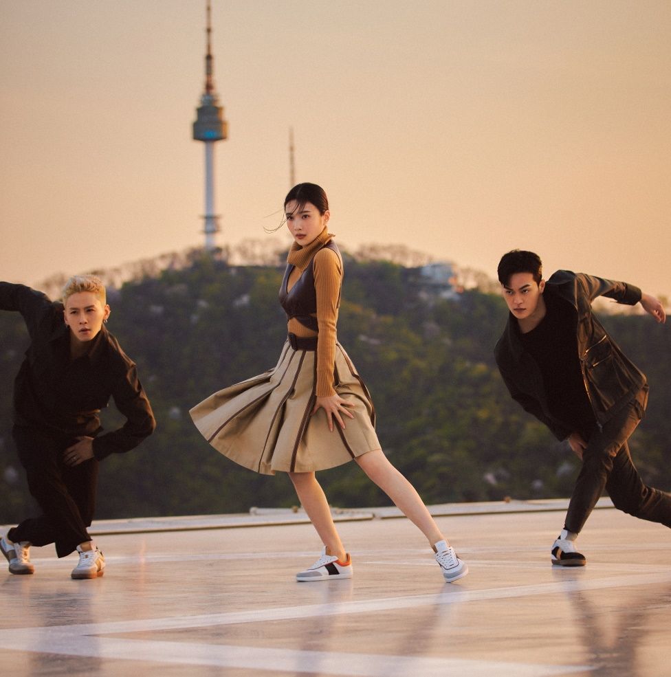 Red Velvet’s Joy Stars In Tod’s Second “In Our Shoes” Campaign Video