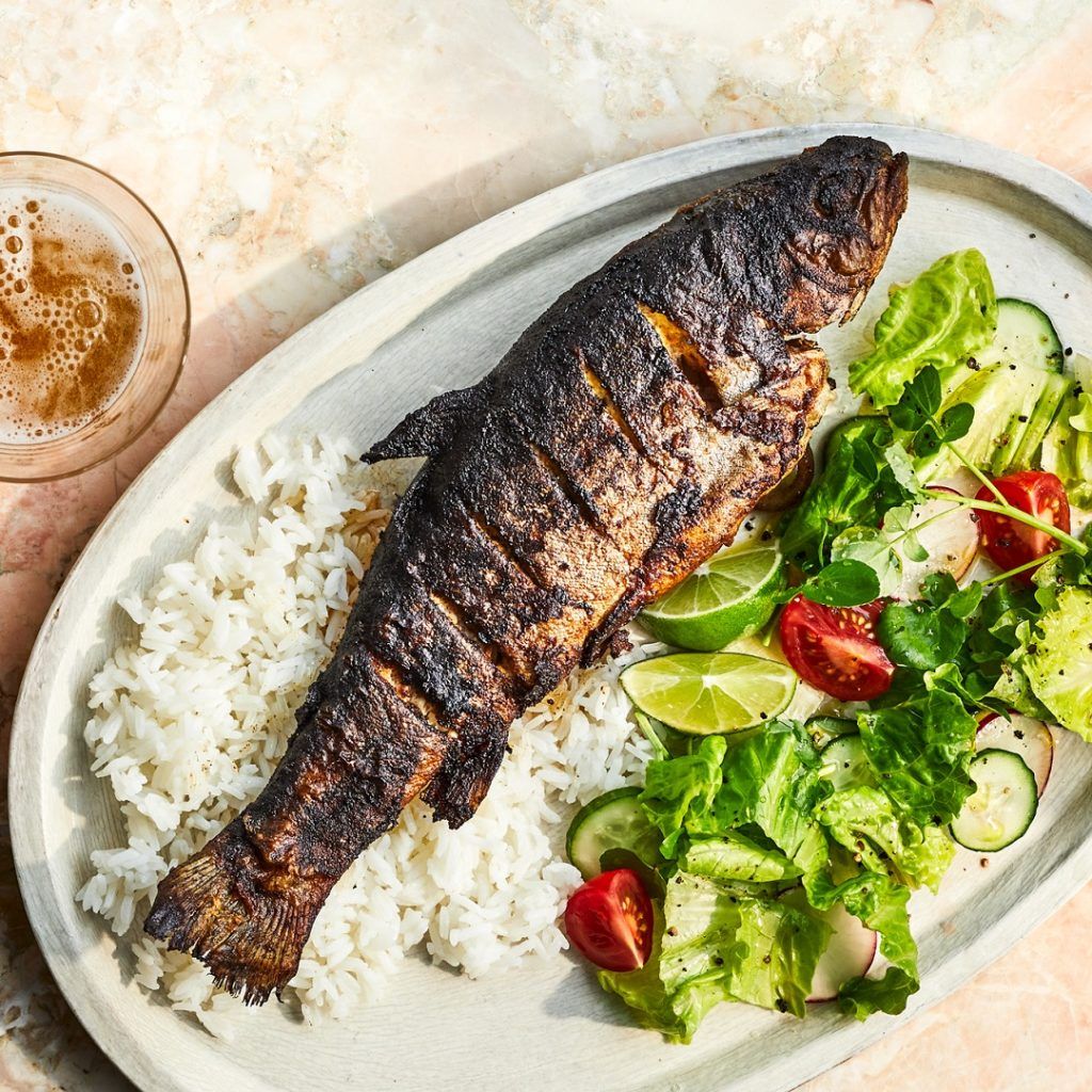 Eat This Crispy Whole Fried Fish All By Yourself Eat This Crispy Whole Fried Fish All By Yourself