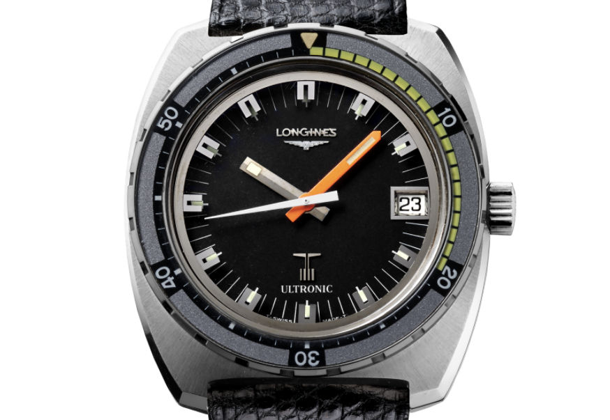 Early Longines dive watches: A brief history — Rescapement.