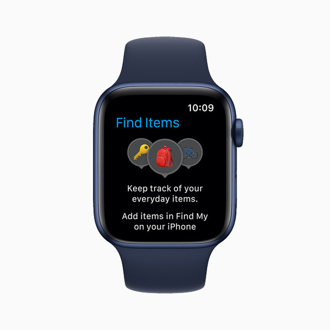Apple Watch Series 6