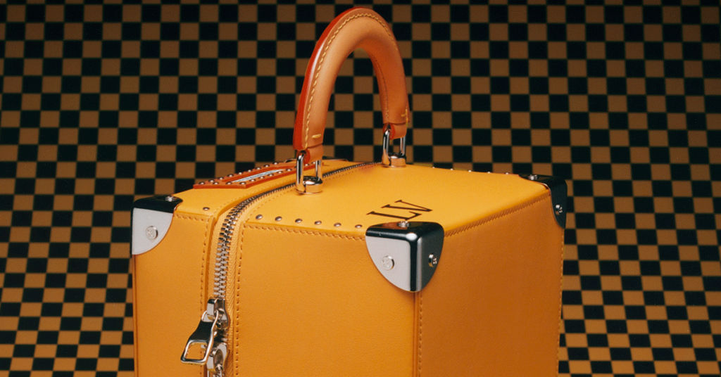 Watch It Live: Louis Vuitton Men’s Spring Summer 2022 Show