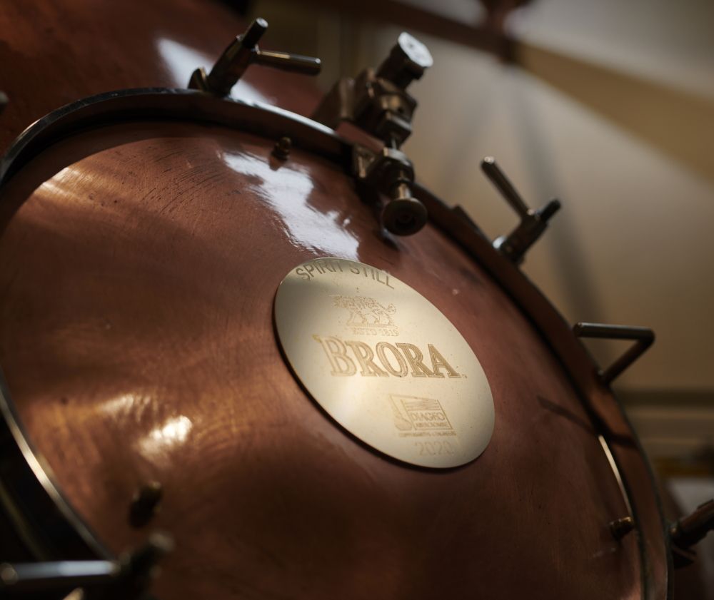 A Scotch Whisky Icon Returns: Iconic Ghost Distillery Brora Reawakened After 38 Years