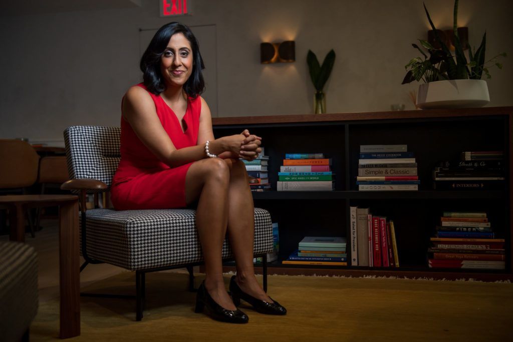 Keynote Speaker Erica Dhawan Delves Into Digital Body Language In New Book