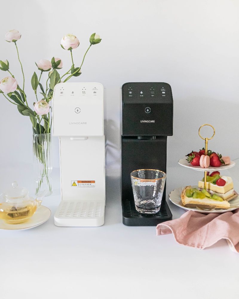 Livingcare Launches Singapore’s First Motorless Water Dispensing Purifier