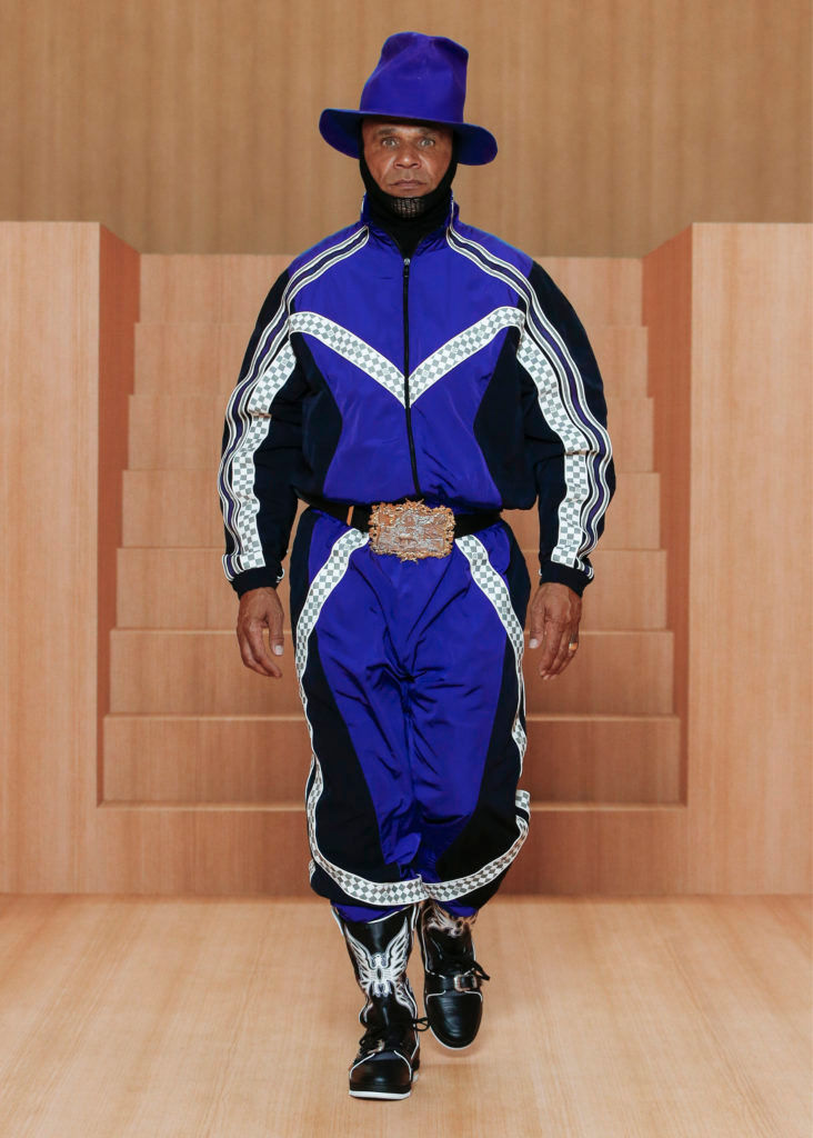 Louis Vuitton Men's SS22 New Residency In Soho: “Amen Break