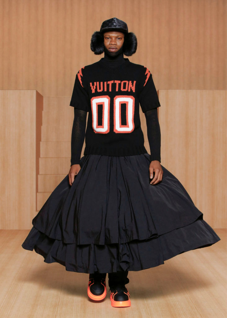 Louis Vuitton Mens SS22: Virgil Abloh's Amen Break is an ode to