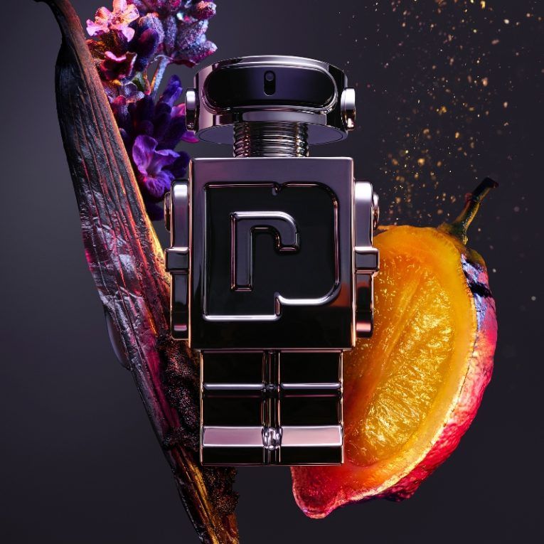 Paco Rabanne Phantom Is The World's First Connected Fragrance