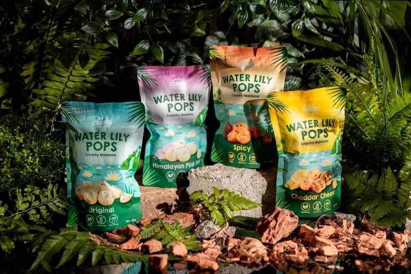 Explore Guilt Free Snacking With Zenko Superfoods’ Water Lily Pops Explore Guilt Free Snacking With Zenko Superfoods’ Water Lily Pops