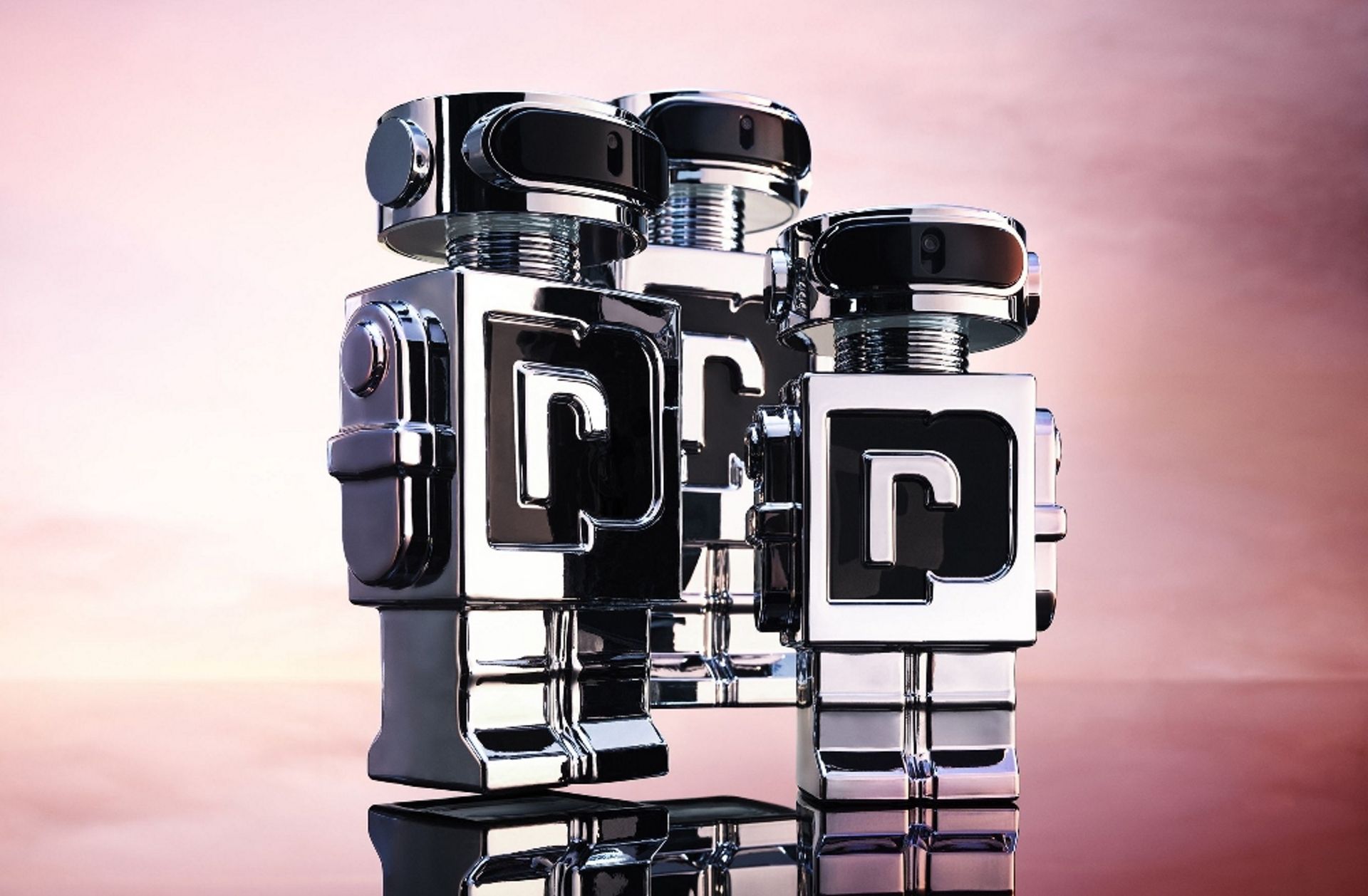 Paco Rabanne Phantom Is The World's First Connected Fragrance