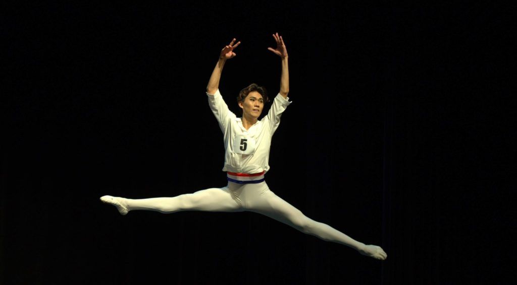 Uncovering The Uncommon: Dominic Lor On Being A Male Ballet Dancer