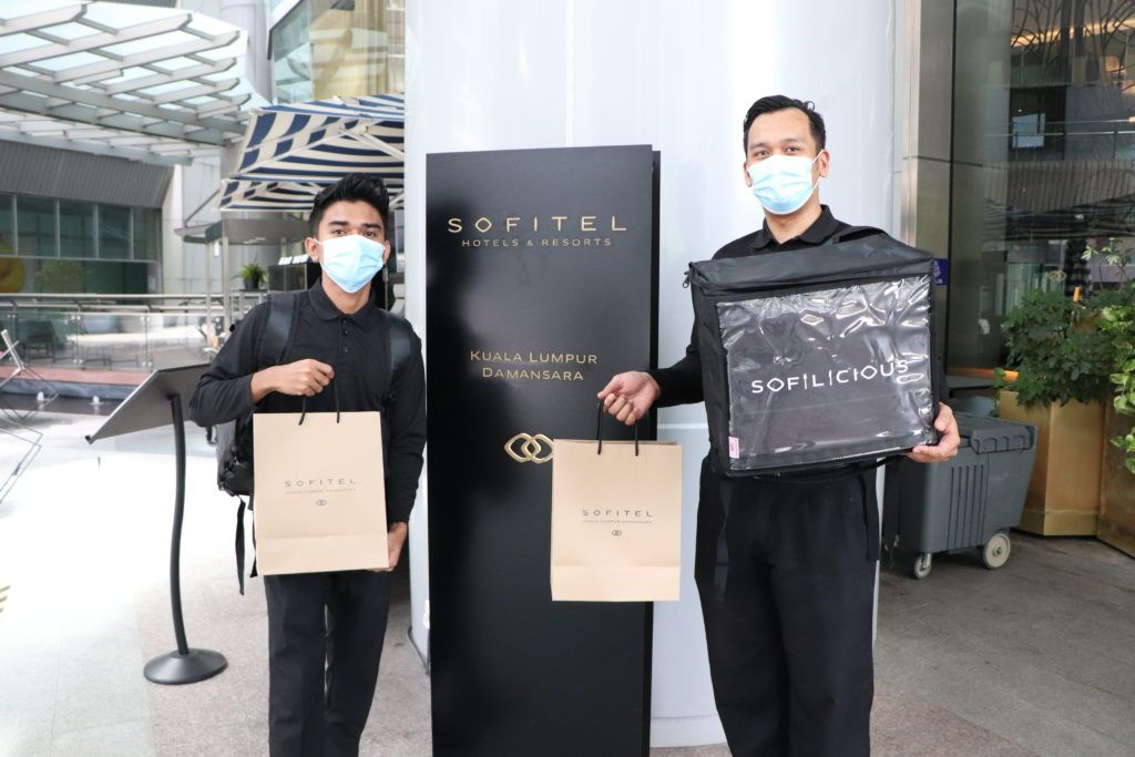 Sofilicious: The Delicious Food Delivery Offering By Sofitel