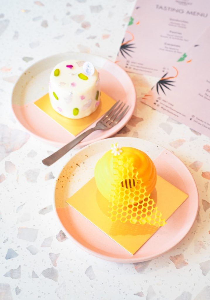 Tigerlily Patisserie Takes A Whimsical Approach To Classic European Pastries Tigerlily Patisserie Takes A Whimsical Approach To Classic European Pastries