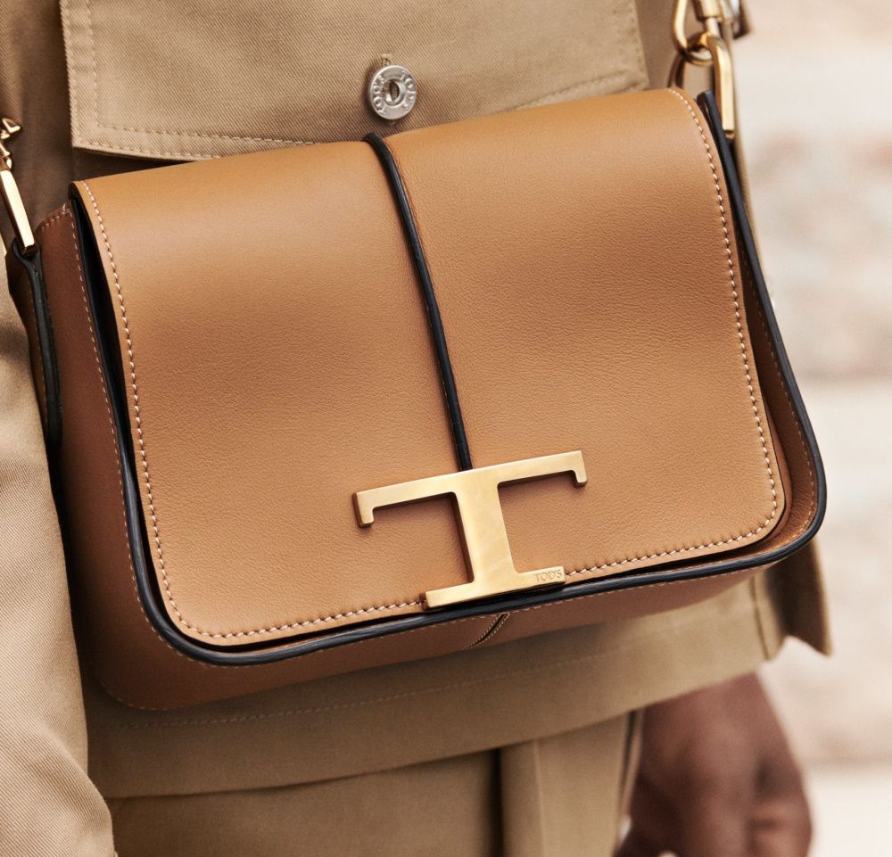 Soak Up The Italian Sun With Tod’s Spring Summer 2022 Men’s Collection