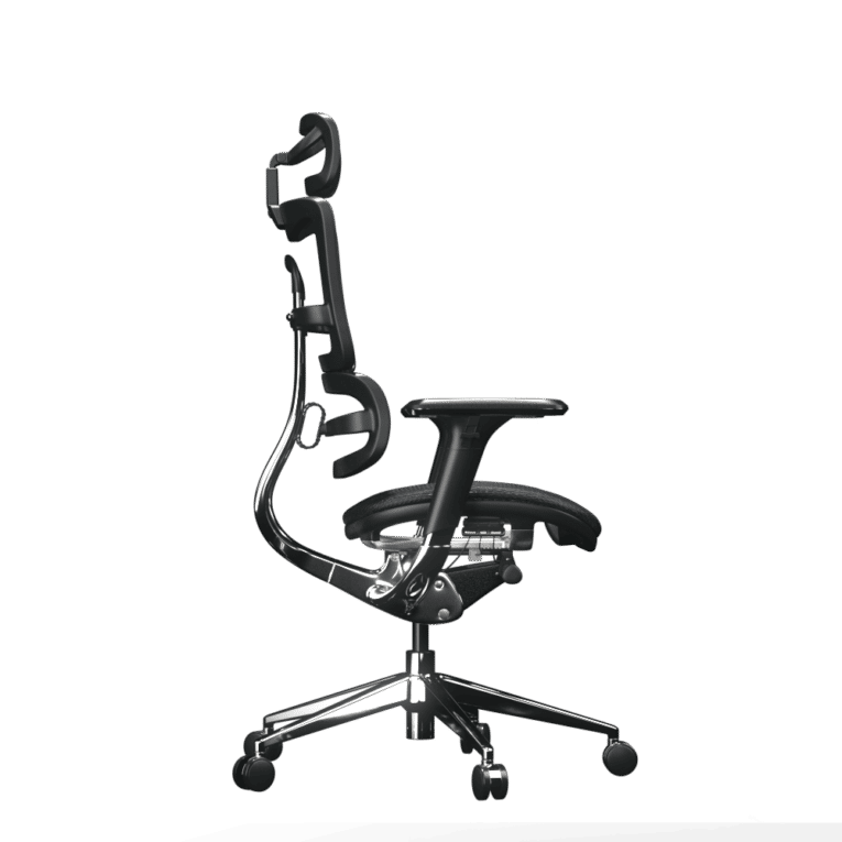 New Way to Work and Live Ergomeister FAEZ8ERG ergonomic chair