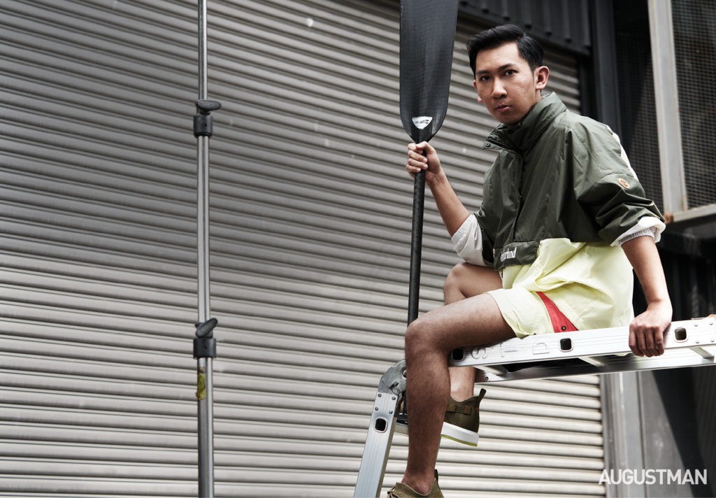 Uncovering The Uncommon: Adam Yap And His Passion For Dragon Boat