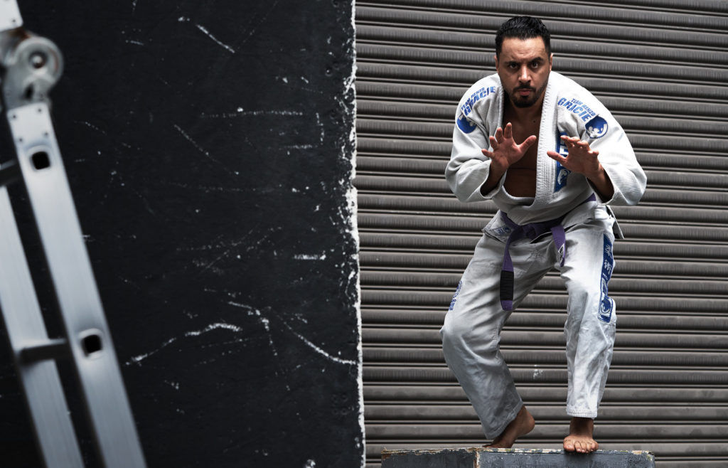 Uncovering The Uncommon: Normann Shay On Brazilian Jiujitsu