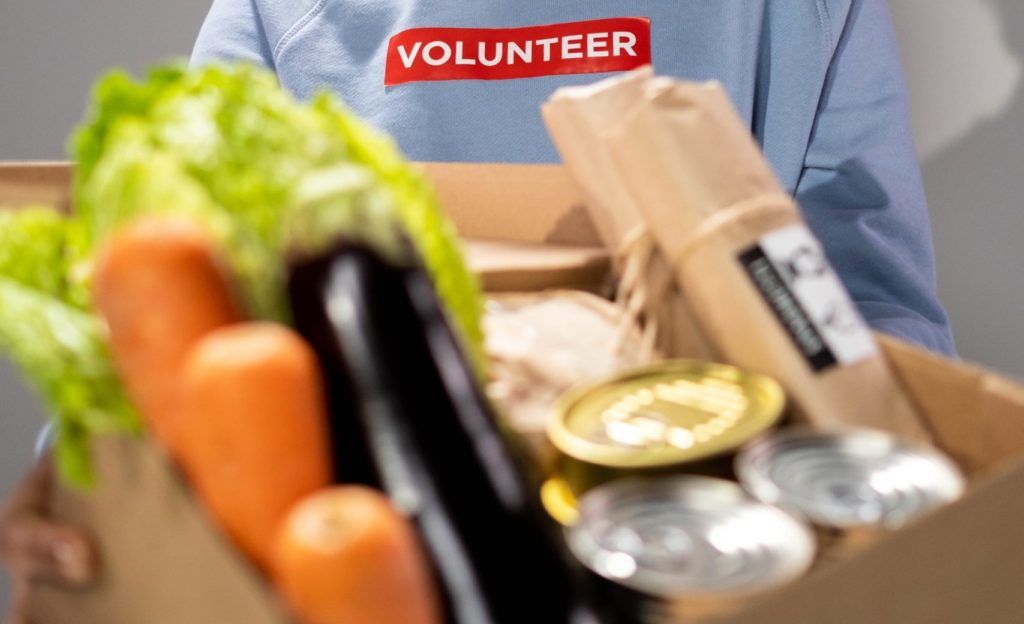 Food Aid Projects To Help Those In Need During This Pandemic
