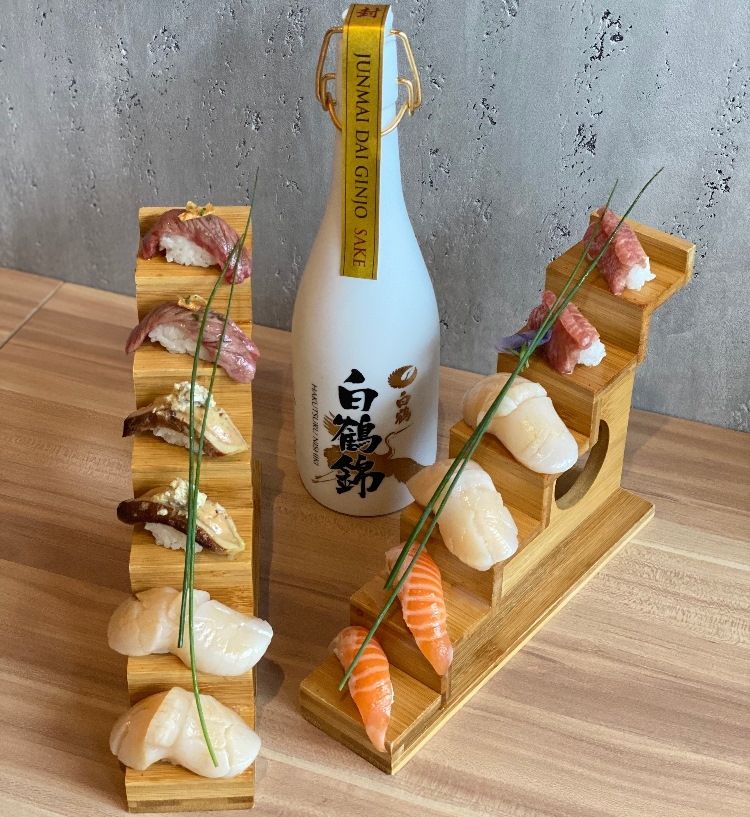 Takeshi San Offers An Authentic Taste Of Japan Through Simple Flavours Takeshi San Offers An Authentic Taste Of Japan Through Simple Flavours