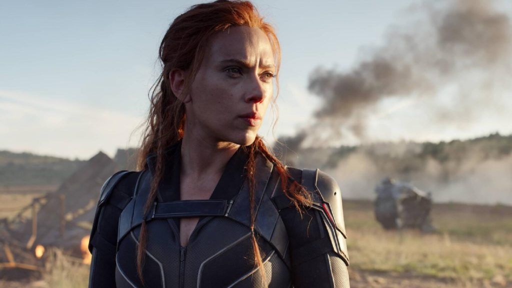 10 Things You May Have Not Known About Black Widow