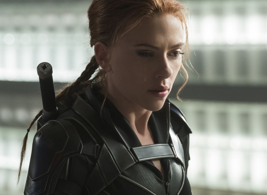 You Can Stream Marvel Studios’ Black Widow On Disney+ Premiere Access Today