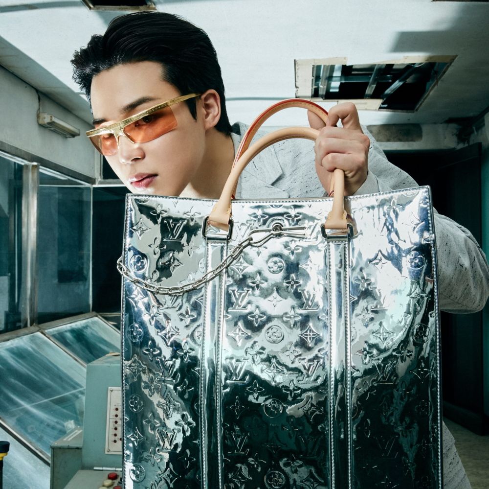 BTS Stars In The Louis Vuitton F/W2021 Men’s Show