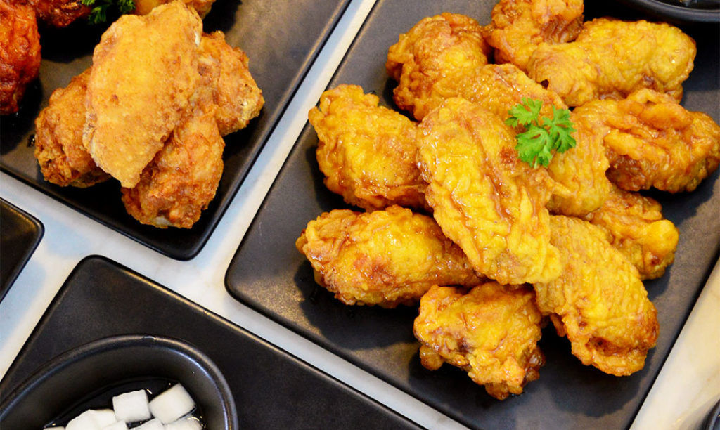 7 Places To Get Your Korean Fried Chicken Fix In Klang Valley